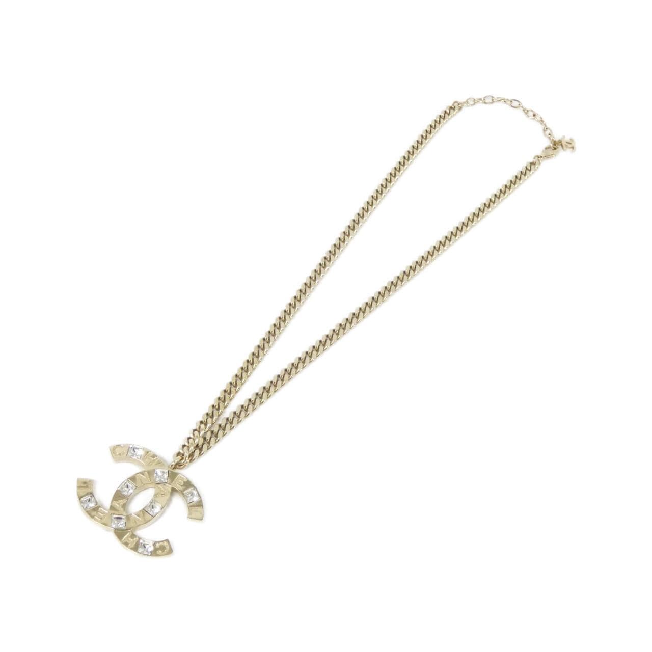 シャネル ネックレス