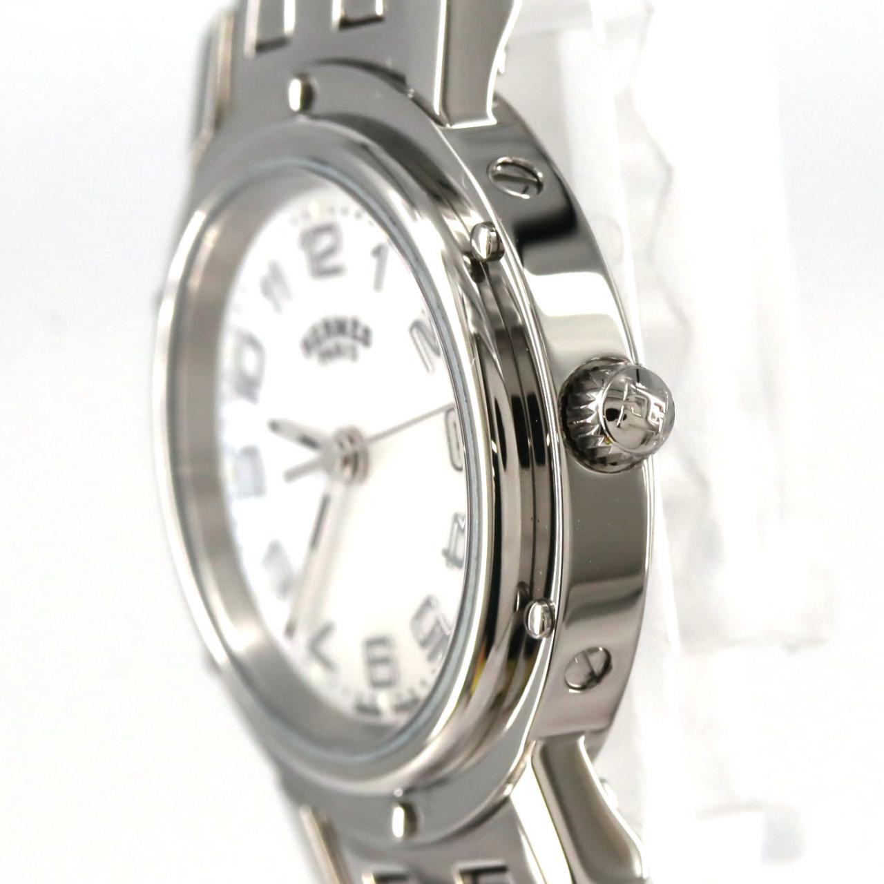 エルメス クリッパーナクレ CL4.210 SS クォーツ