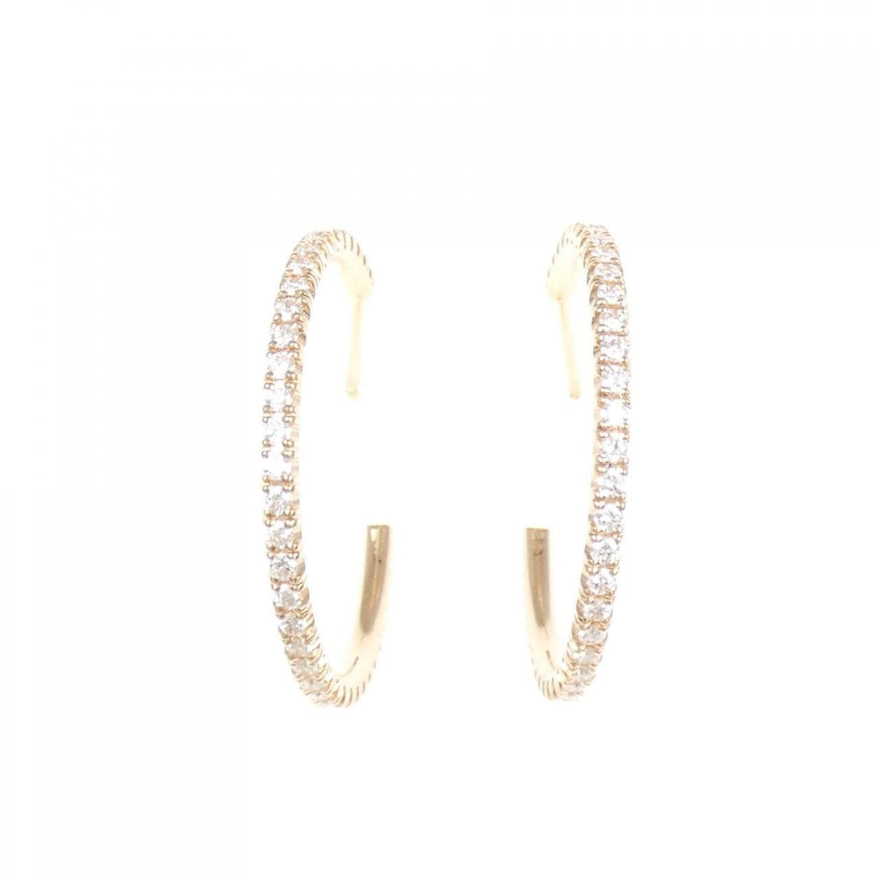 Cartier Ethancel Earrings