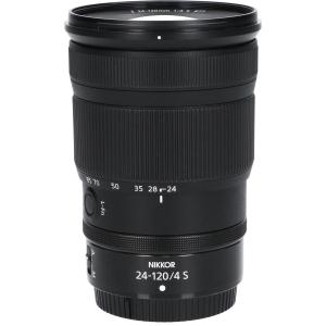 ＮＩＫＯＮ　Ｚ２４－１２０ｍｍ　Ｆ４Ｓ