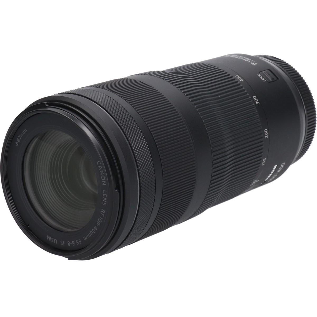 ＲＦ１００－４００ｍｍ　Ｆ５．６－８ＩＳ　ＵＳＭ