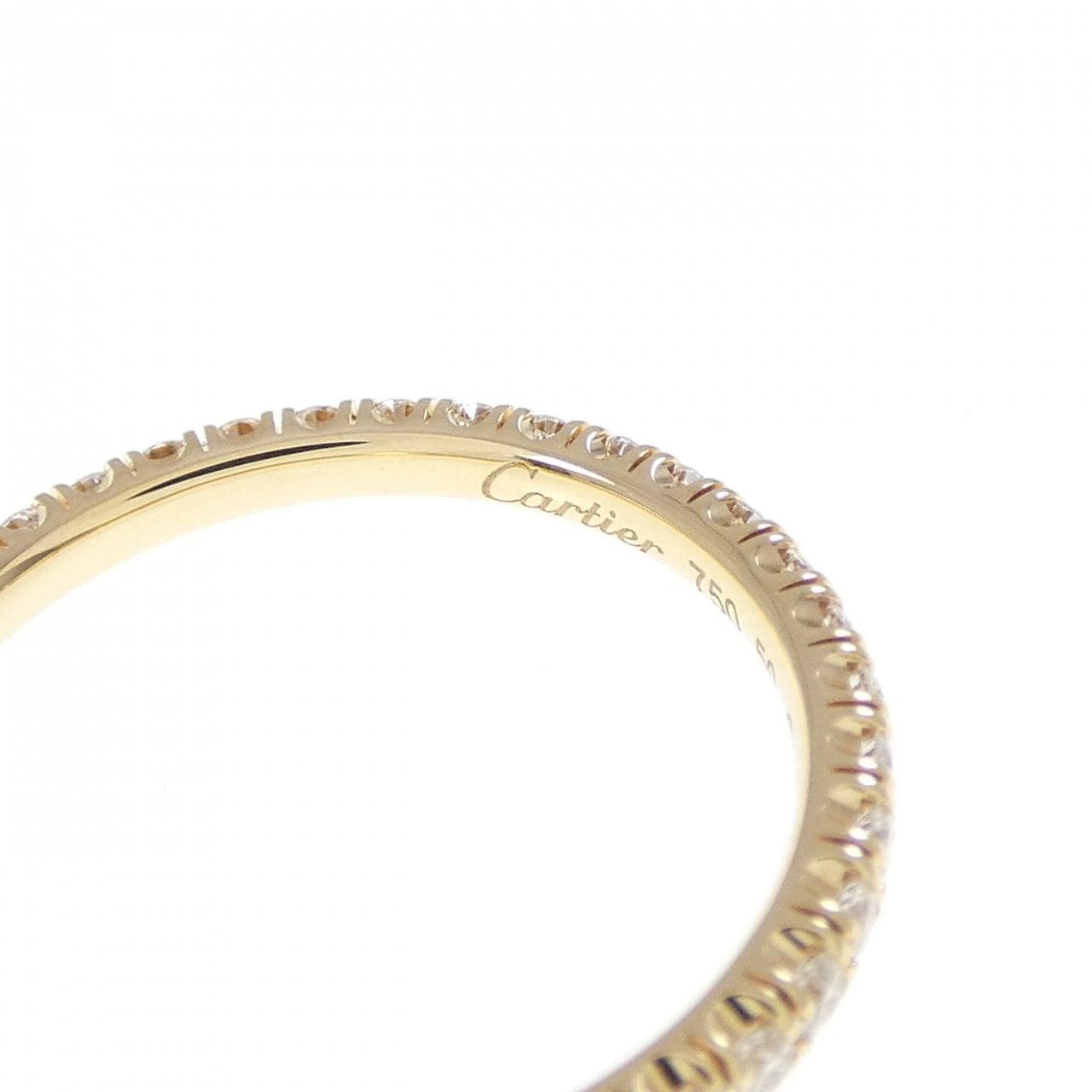 カルティエ エタンセル リング