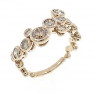 カシケイ ベゼル リング 1.00CT