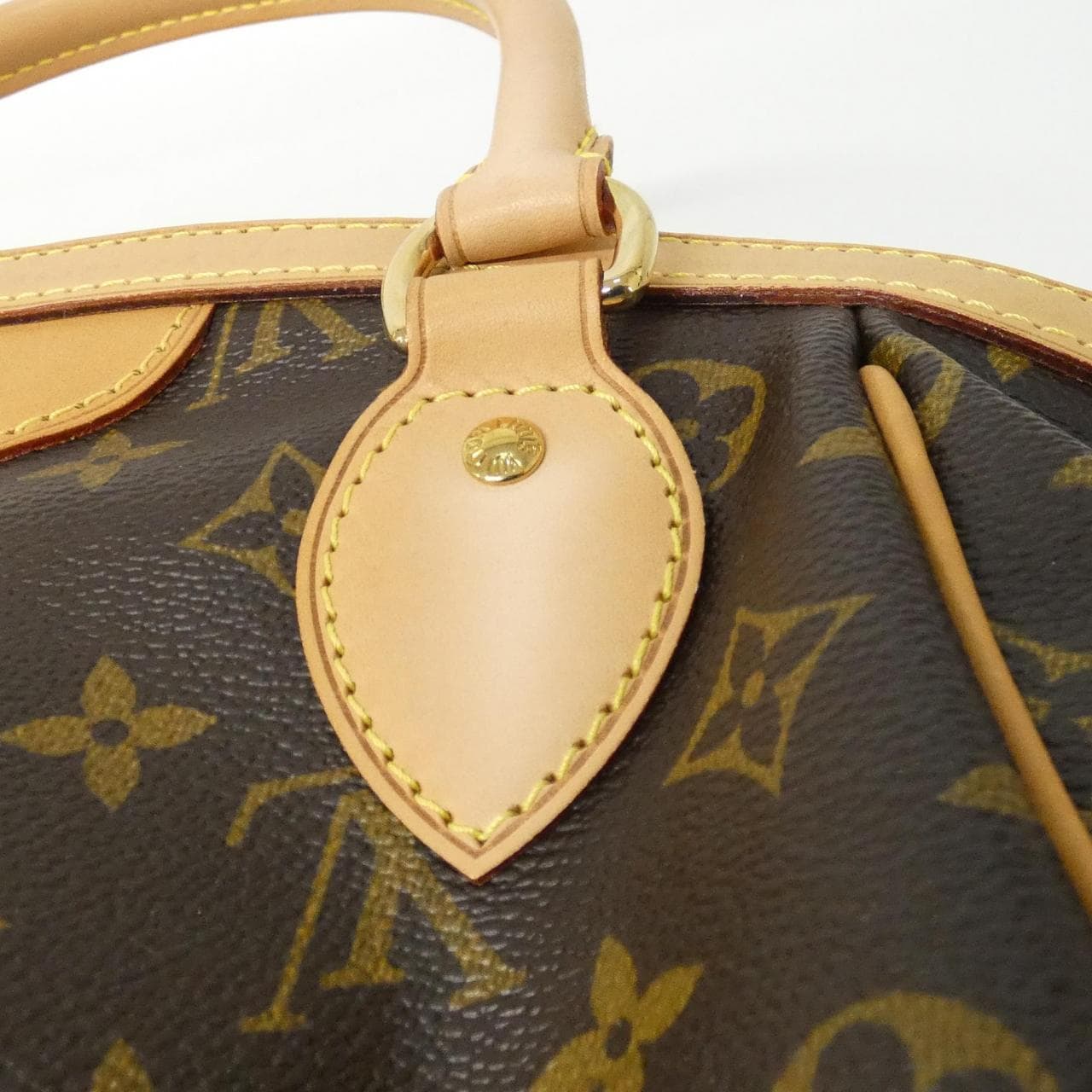 ルイヴィトン モノグラム ティヴォリ PM M40143 バッグ