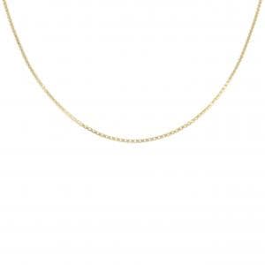 750YG ベネチアンチェーン ネックレス