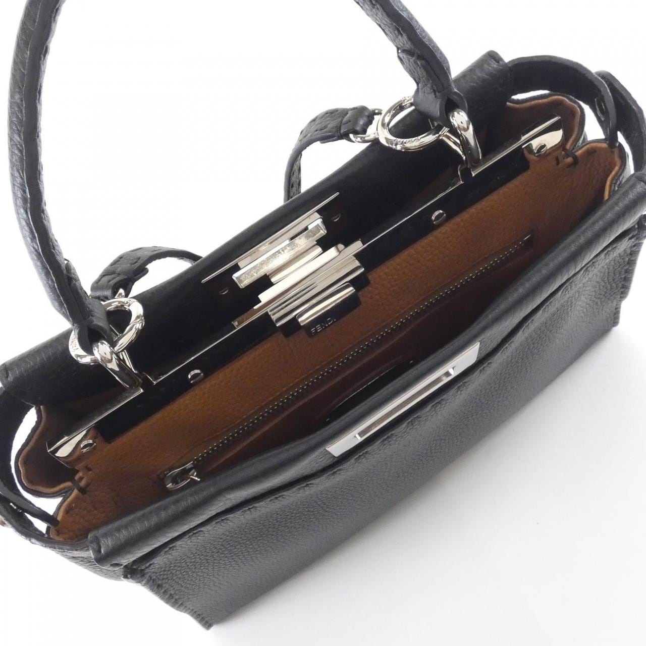 FENDI Selleria Peekaboo 8BN226 Q0J Bag