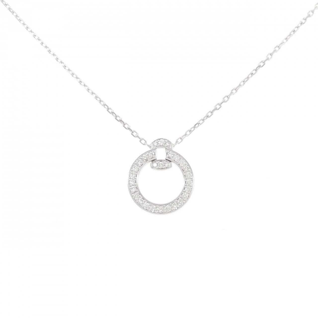 ピアジェ ミス プロトコール ネックレス