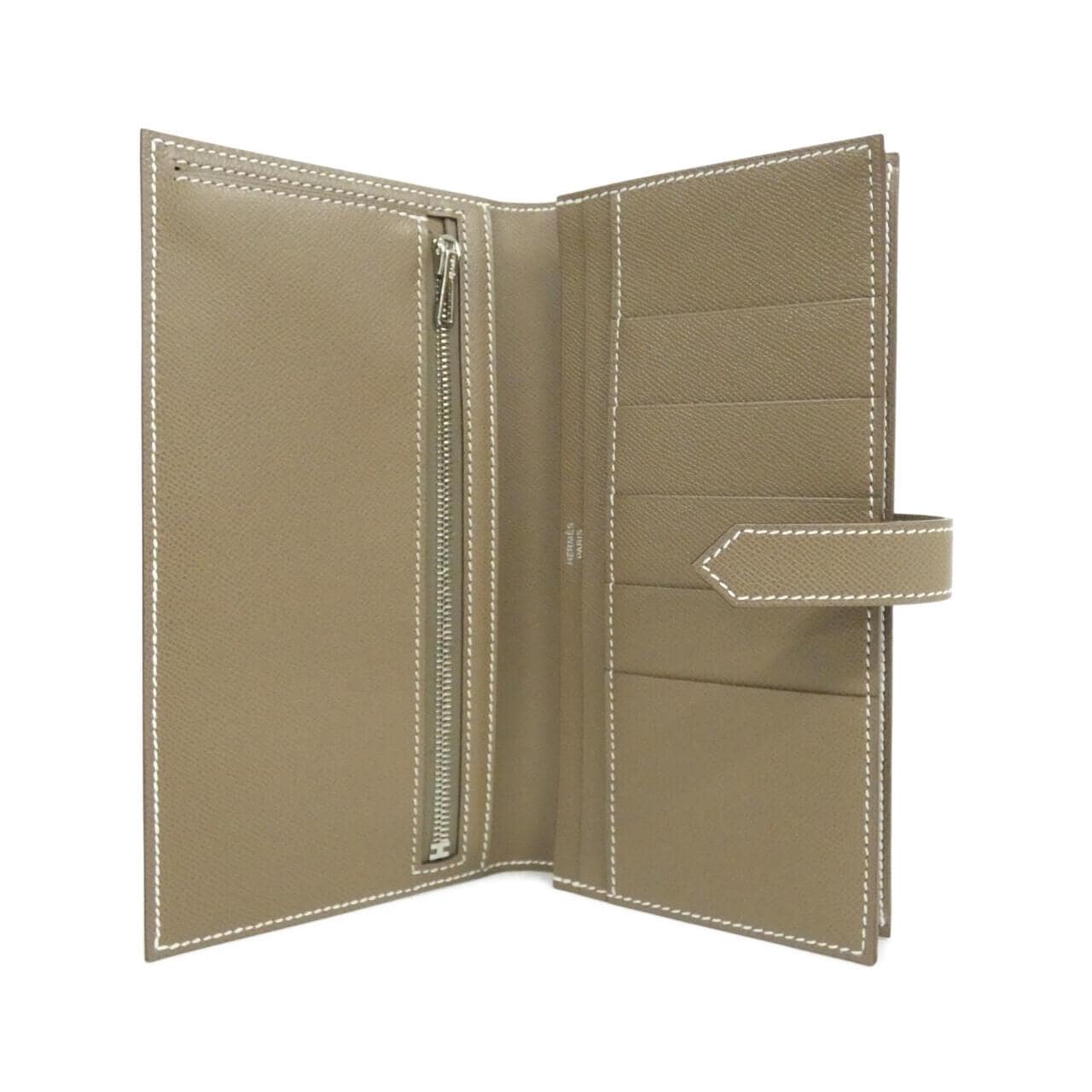 【未使用品】エルメス ベアン スフレ 084871CK 財布