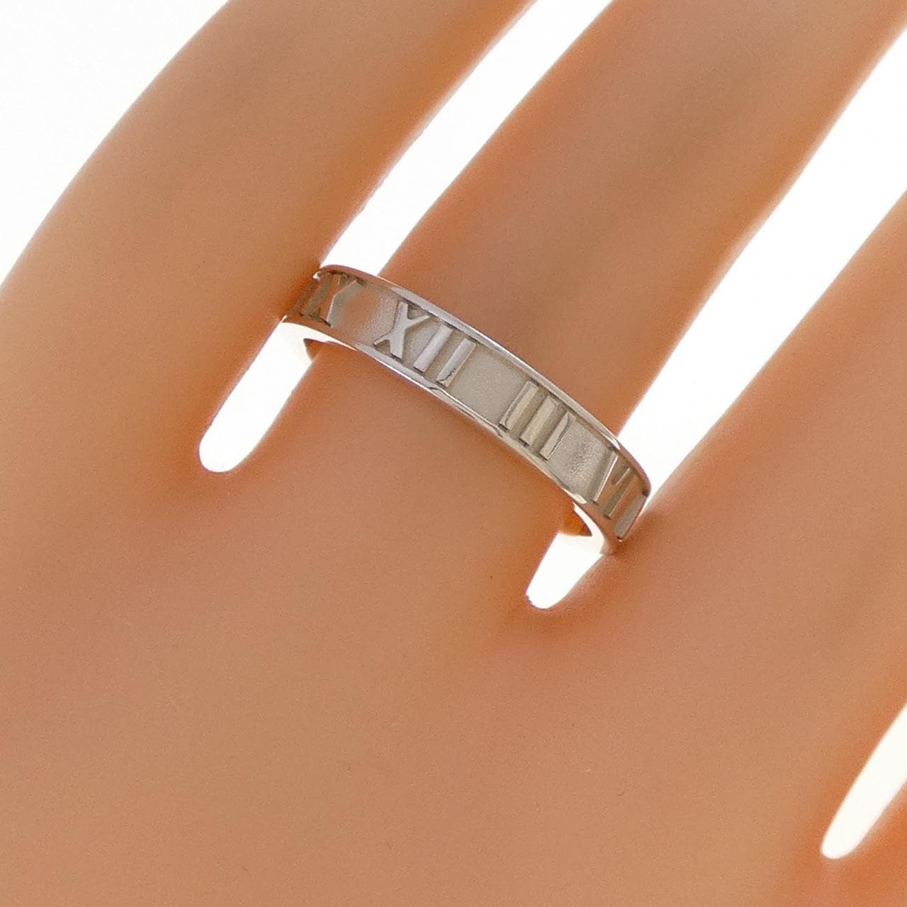 ティファニー アトラス リング