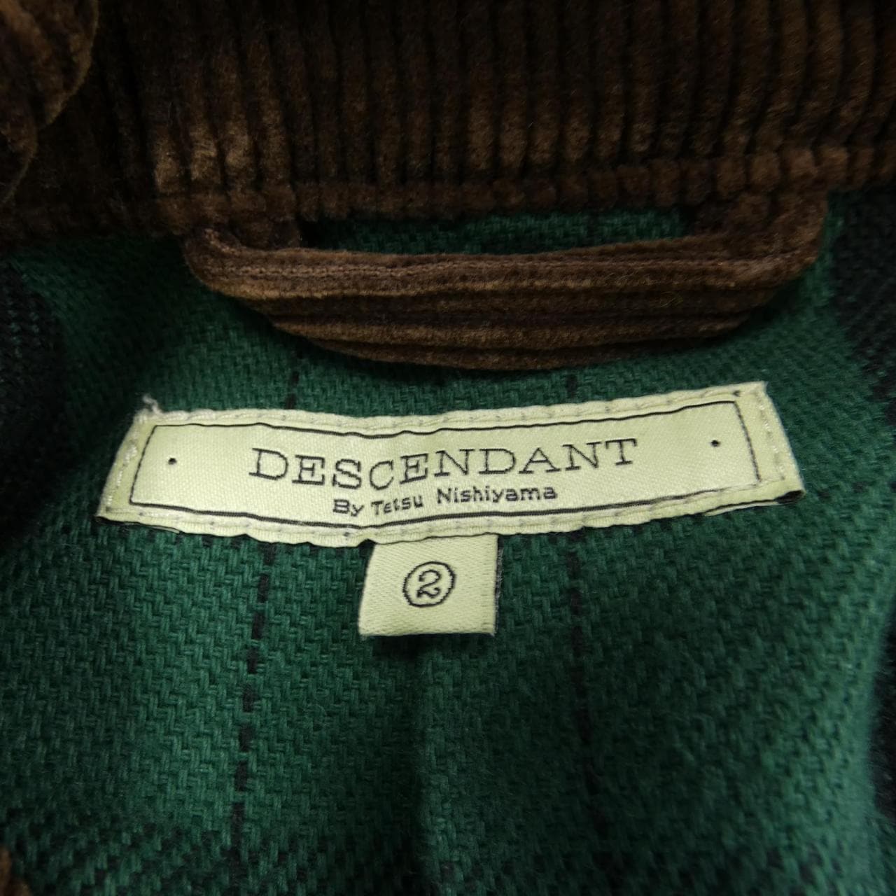 DESCENDANT Coat