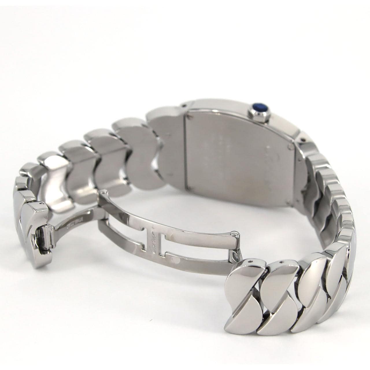 Cartier Doña LM W660022I SS石英