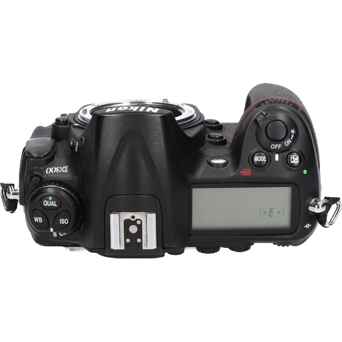 NIKON D300