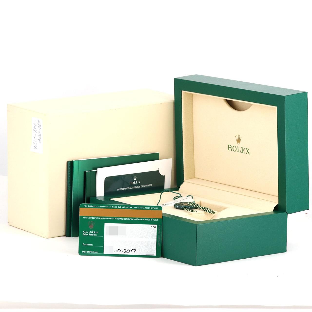 ROLEX Datejust 279174 SSxWG Automatic Random Number