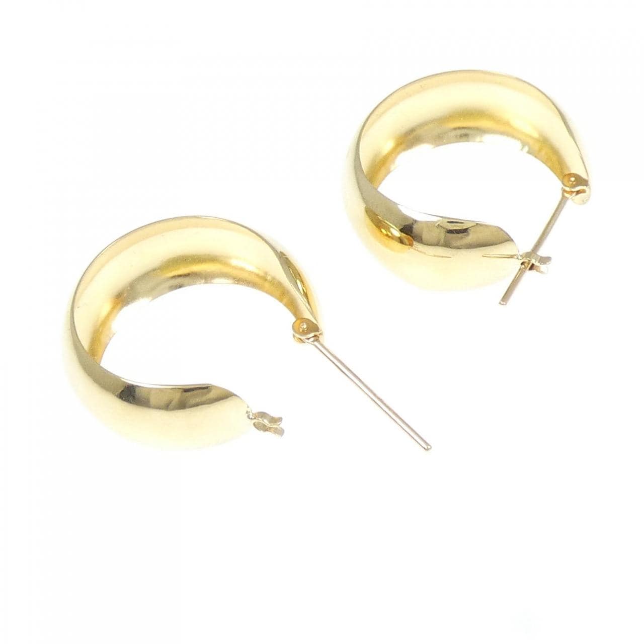【新品】K18YG ピアス