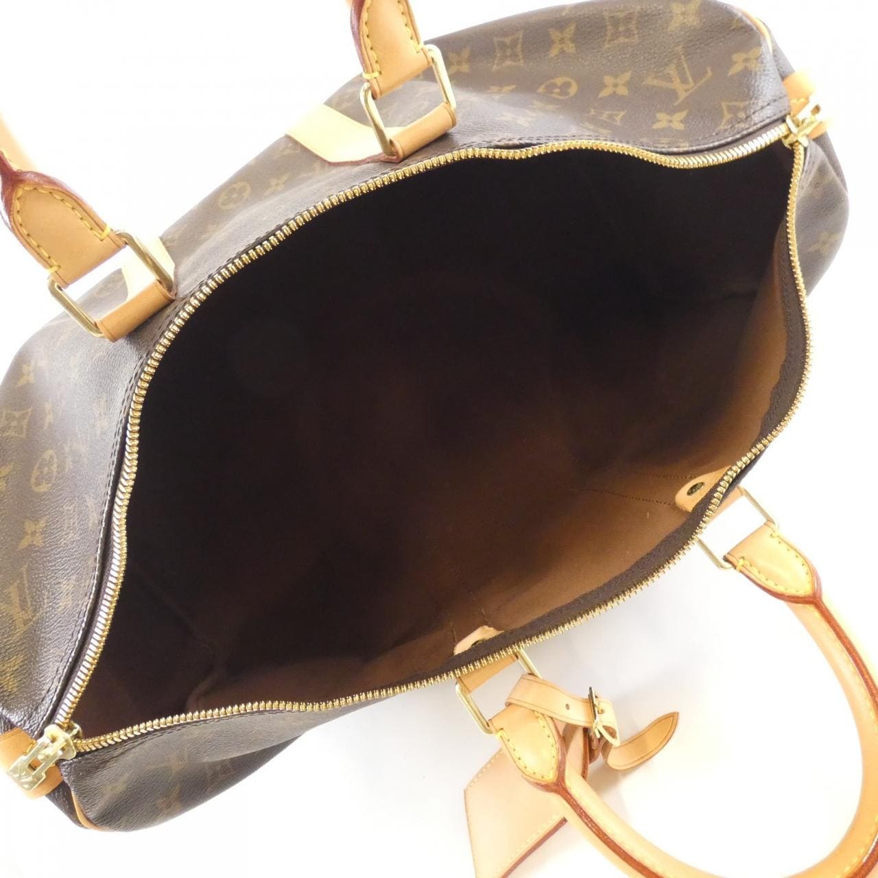 ルイヴィトン モノグラム キーポル 45cm M41428 ボストンバッグ