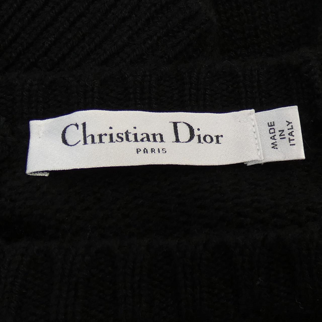 クリスチャンディオール CHRISTIAN DIOR ニット