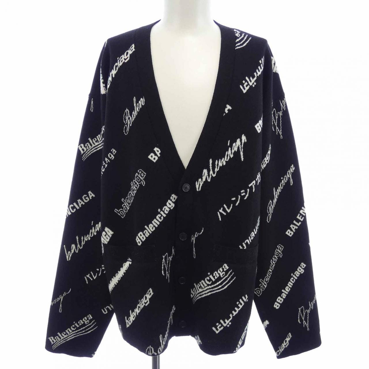 BALENCIAGA Cardigan