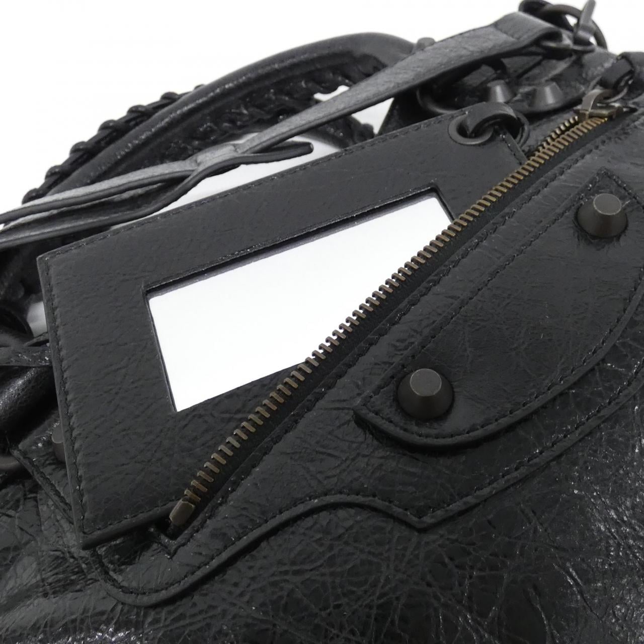 【新品】バレンシアガ LE CITY FIRST 841458 2AB4W バッグ