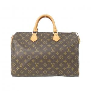 LOUIS VUITTON Monogram Speedy 35 厘米 M41524 波士顿包