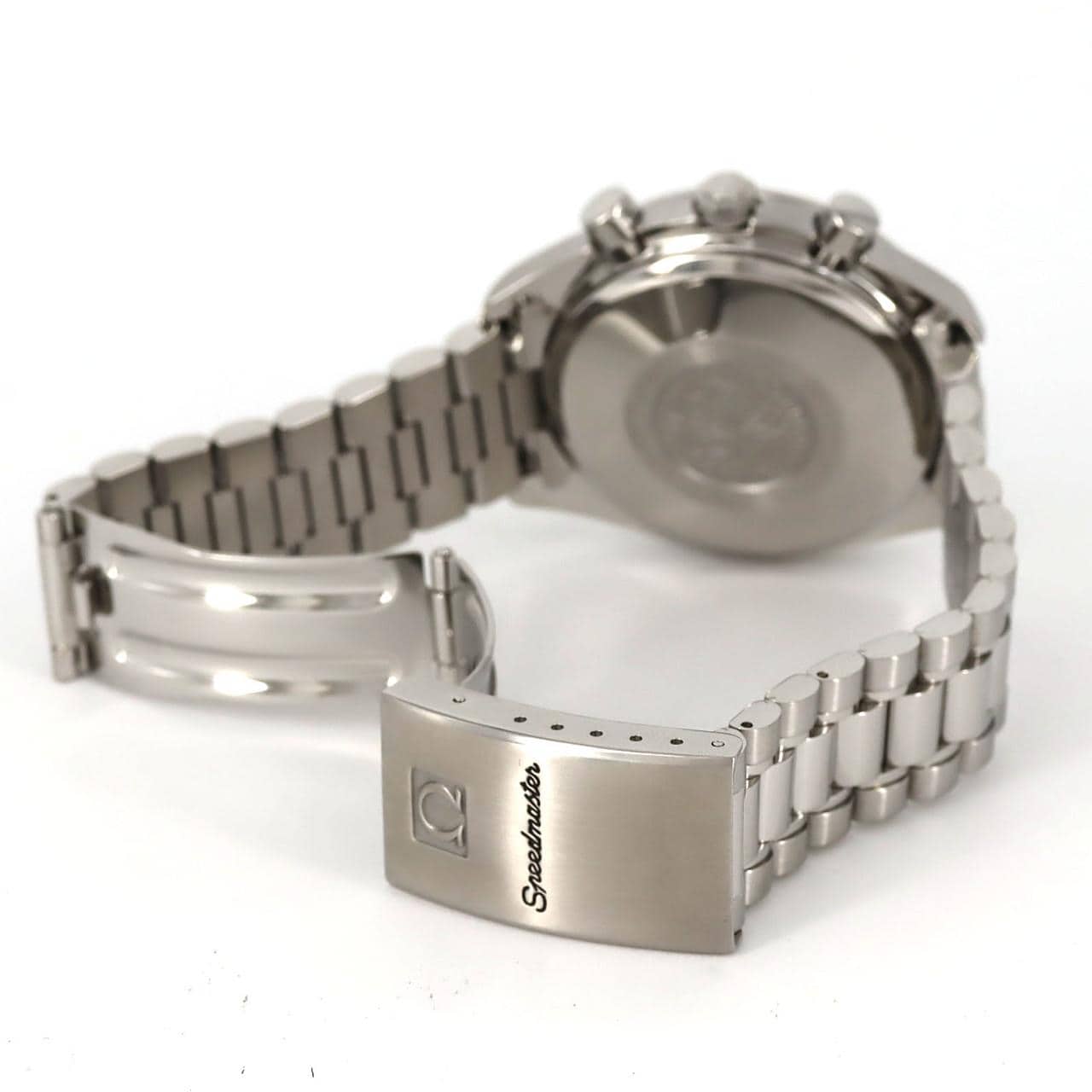 オメガ スピードマスターデイデイト 3521.80 SS 自動巻