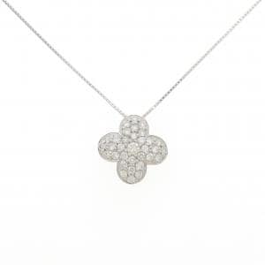 PT900/PT850 パヴェ ダイヤモンド ネックレス 1.00CT