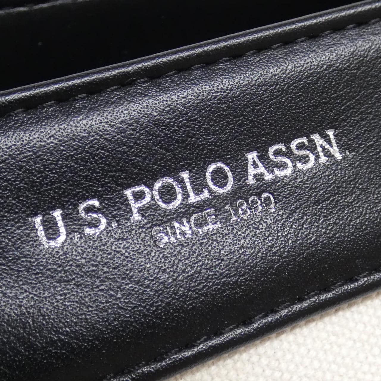 【新品】ユーエスポロ USPA2715 ショルダーバッグ