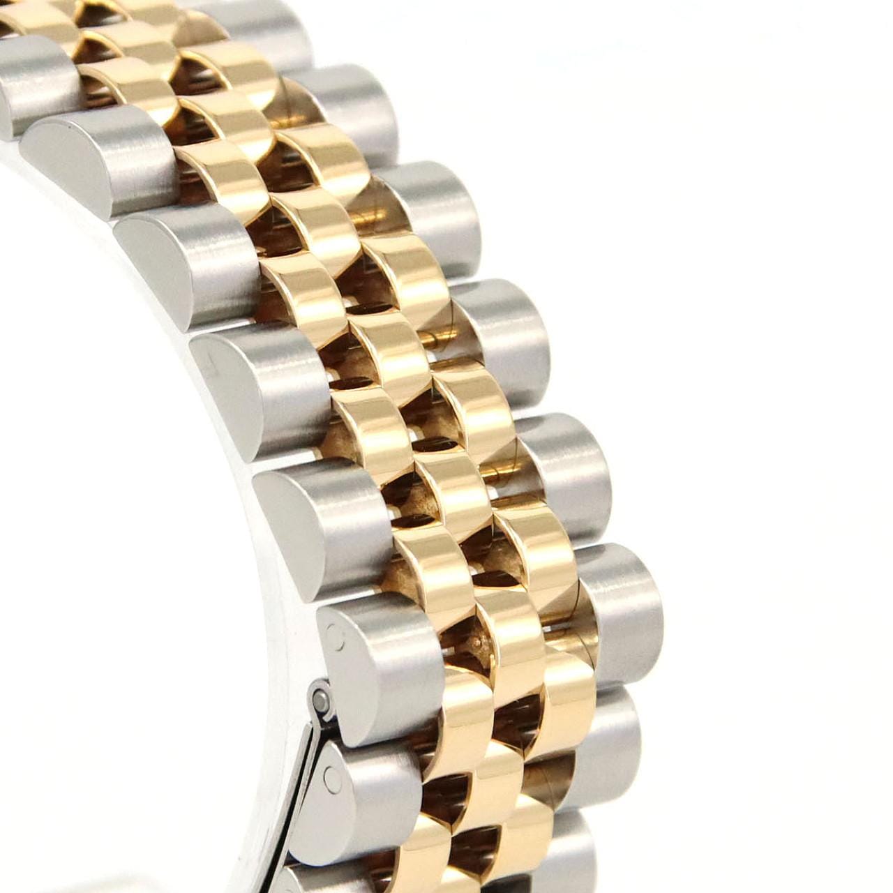 ロレックス デイトジャスト 16233 SSxYG 自動巻 X番