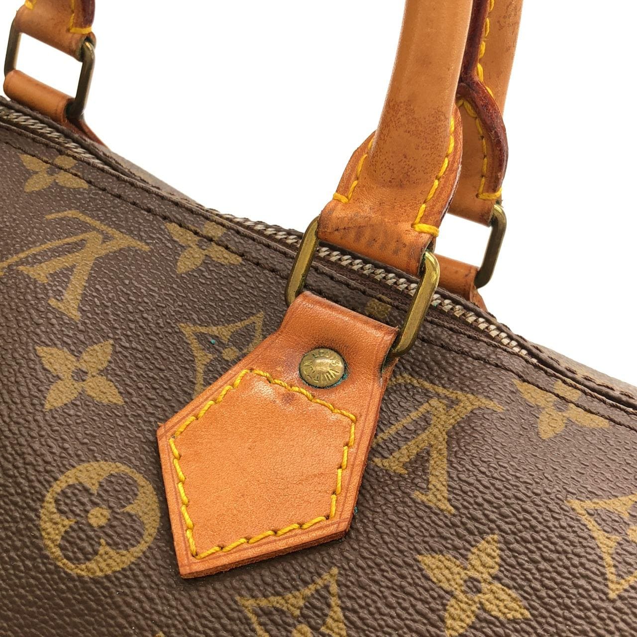 ルイヴィトン モノグラム スピーディ 40cm M41522 ボストンバッグ
