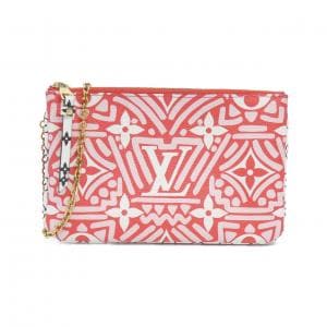 ルイヴィトン LVクラフティ ポシェット ドゥーブル ジップ M69507 ショルダーバッグ