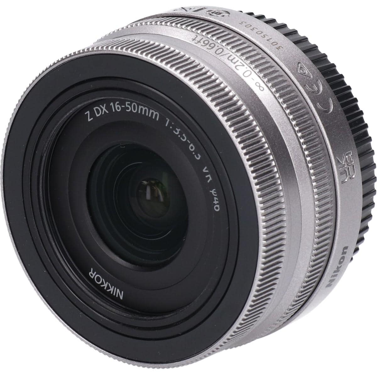 Ｚ　ＤＸ１６－５０ｍｍ　Ｆ３．５－６．３ＶＲ　ＳＶ