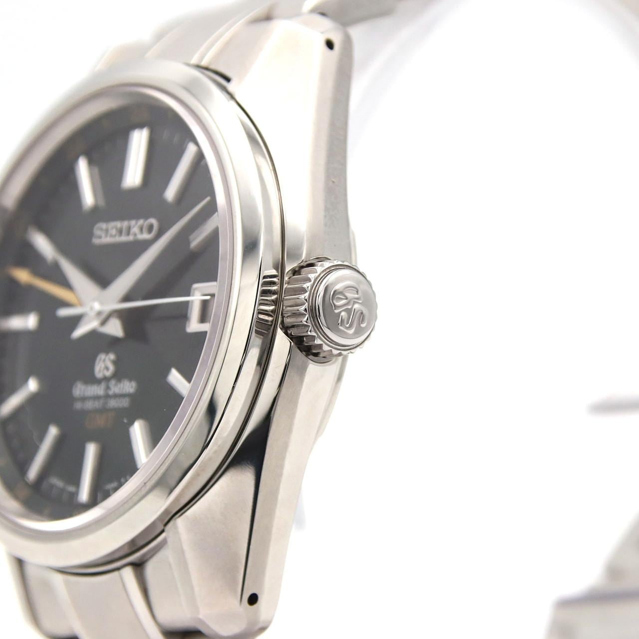 セイコー グランドセイコー･メカニカルハイビート36000 GMT LIMITED 9S86-00B0/SBGJ005 SS 自動巻