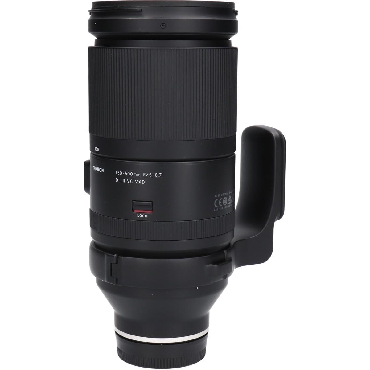 Ｅ１５０－５００ｍｍ　Ｆ５－６．７ＤＩＩＩＩ（Ａ０５７）