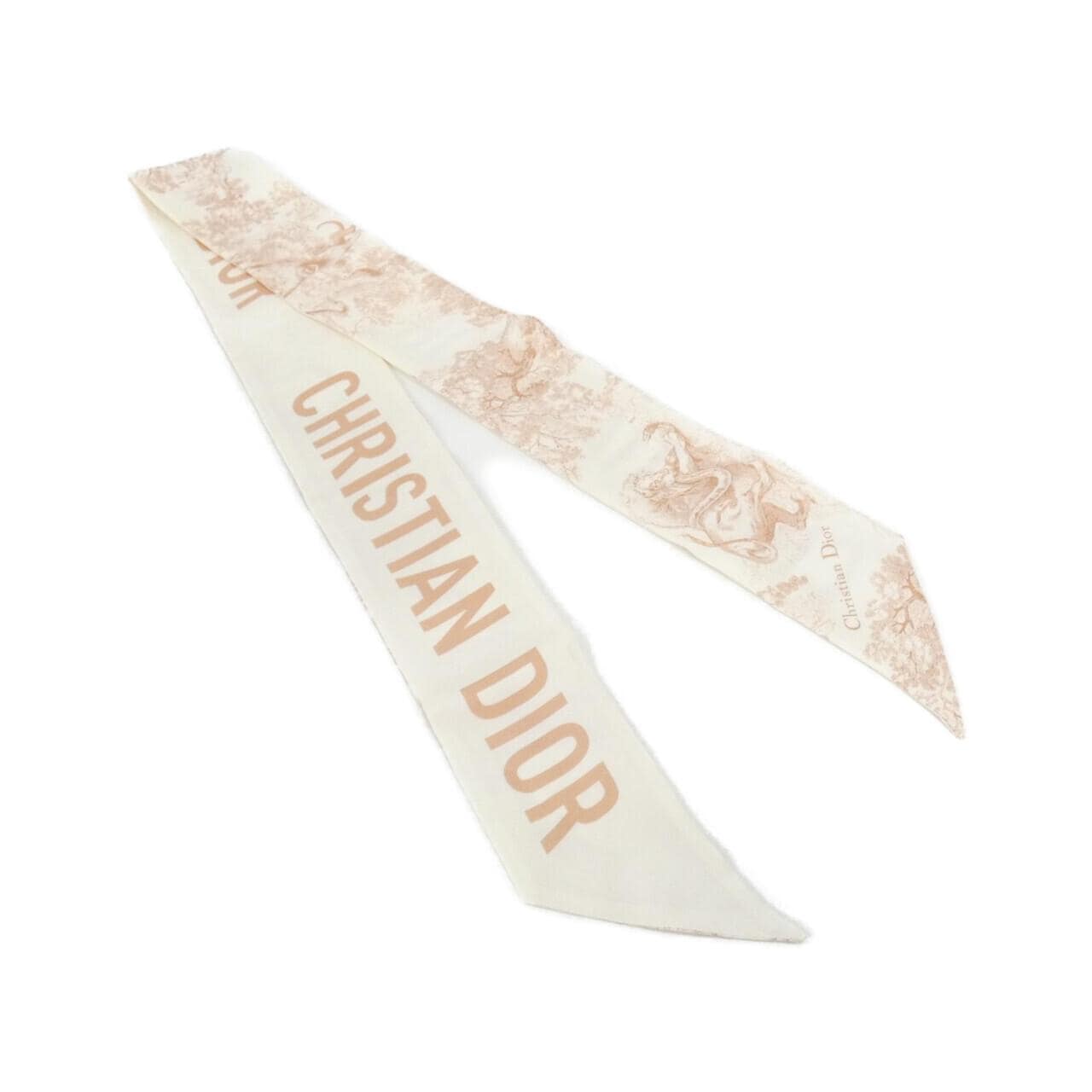 クリスチャンディオール TOILE DE JOUY 94TOJ106I600 スカーフ