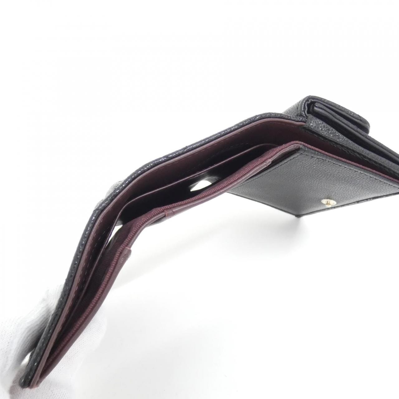 【未使用品】シャネル タイムレスクラシック ライン AP0230 財布