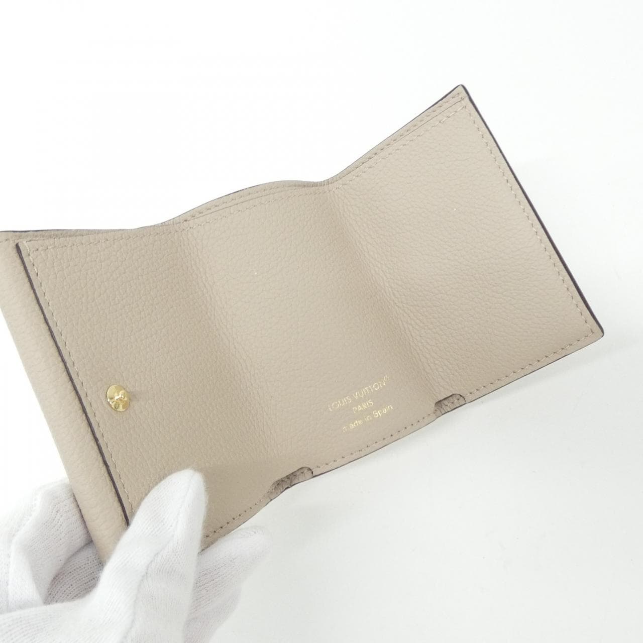ルイヴィトン ポルトフォイユ ロック ミニ M69340 財布