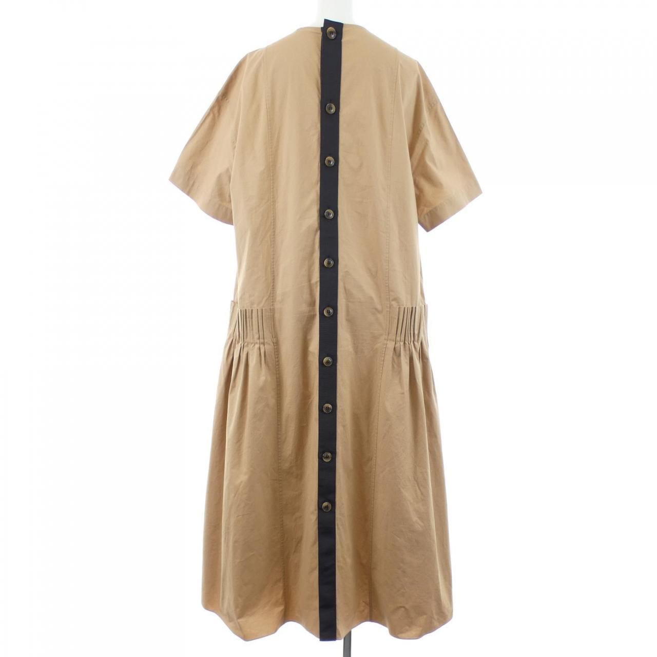 塞奧利露Theory luxe連衣裙