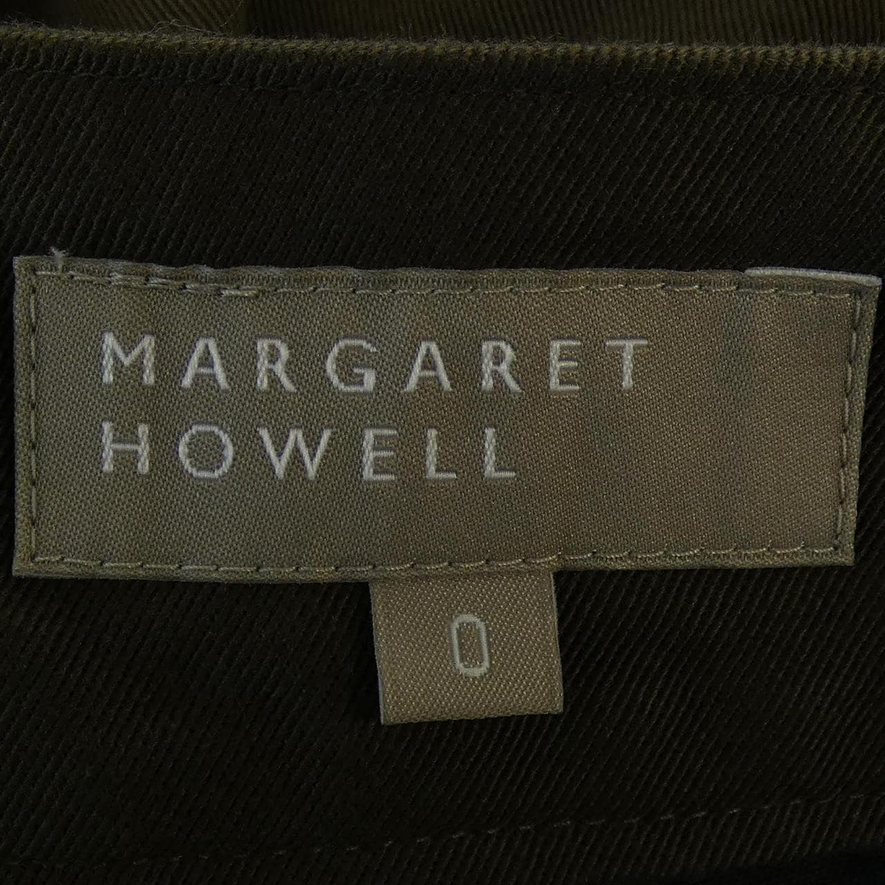 マーガレットハウエル Margaret Howell パンツ