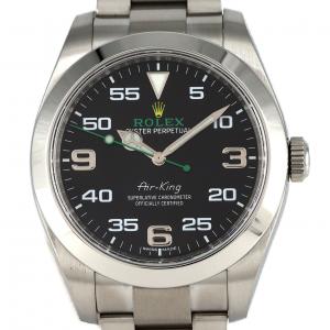 ロレックス エアキング 116900 SS 自動巻 ランダム番