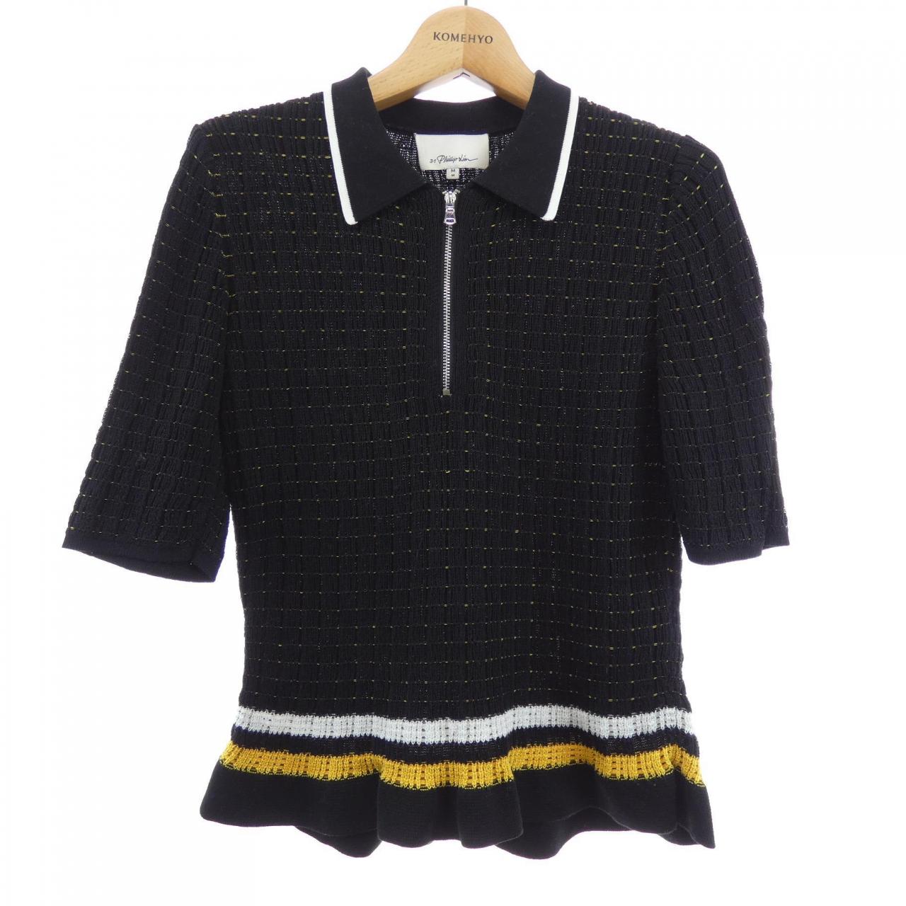 スリーワンフィリップリム 3.1 Phillip Lim ニット