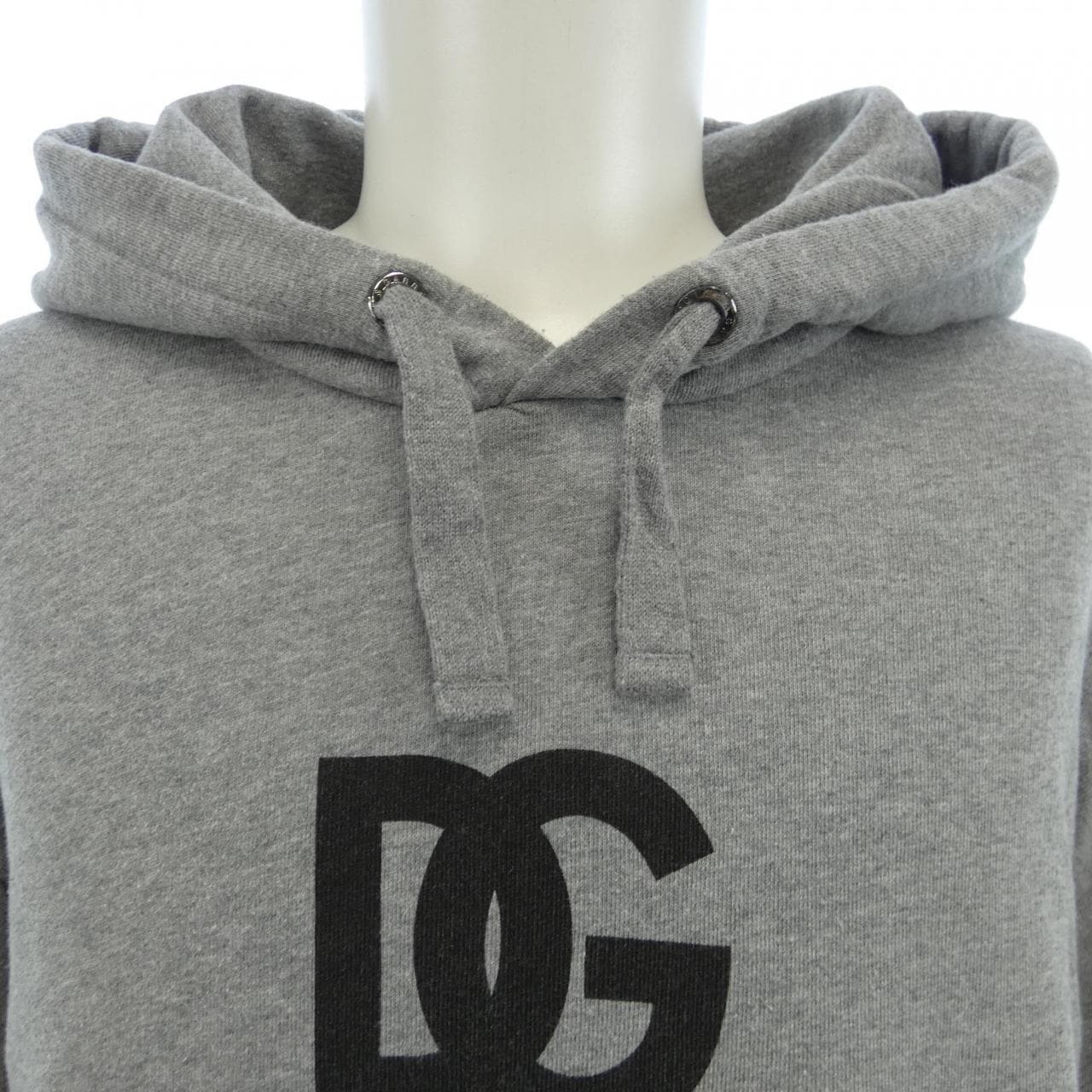 ドルチェアンドガッバーナ DOLCE&GABBANA G9AUST G7M1B パーカー