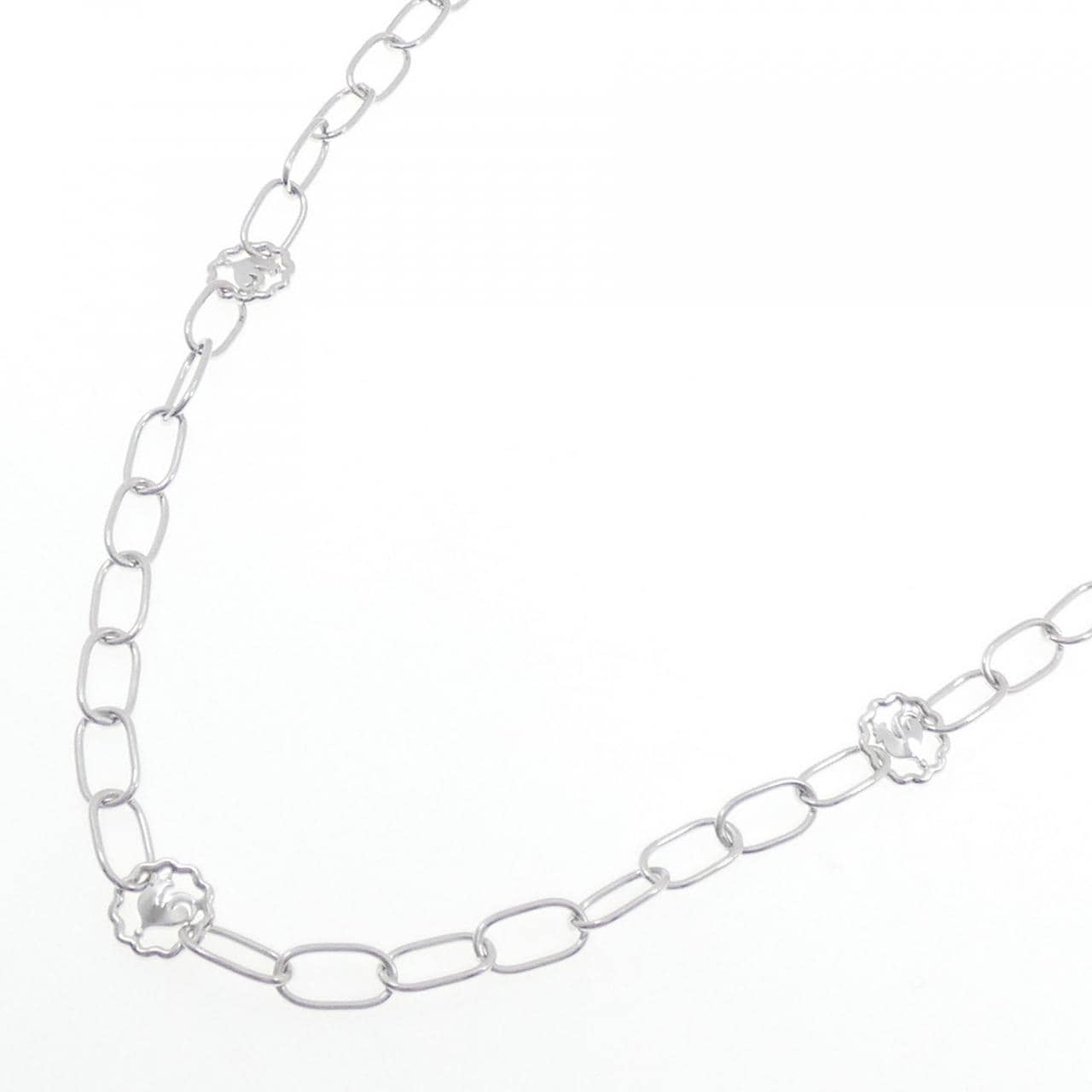 シャンテクレール 375WG ネックレス