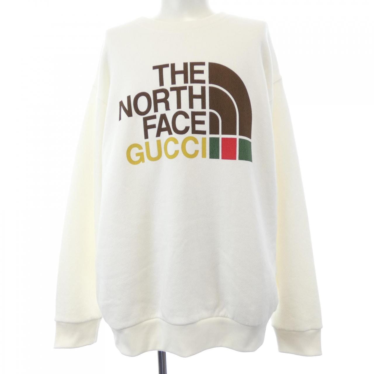 グッチザノースフェイス GUCCI×THE NORTH FACE 617964 XJDBY スウェット