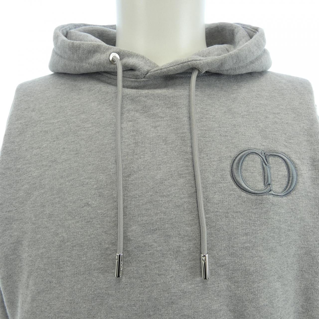 ディオール DIOR DIOR ESSENTIALS CD ICON スウェットシャツ 113J698A0531 パーカー