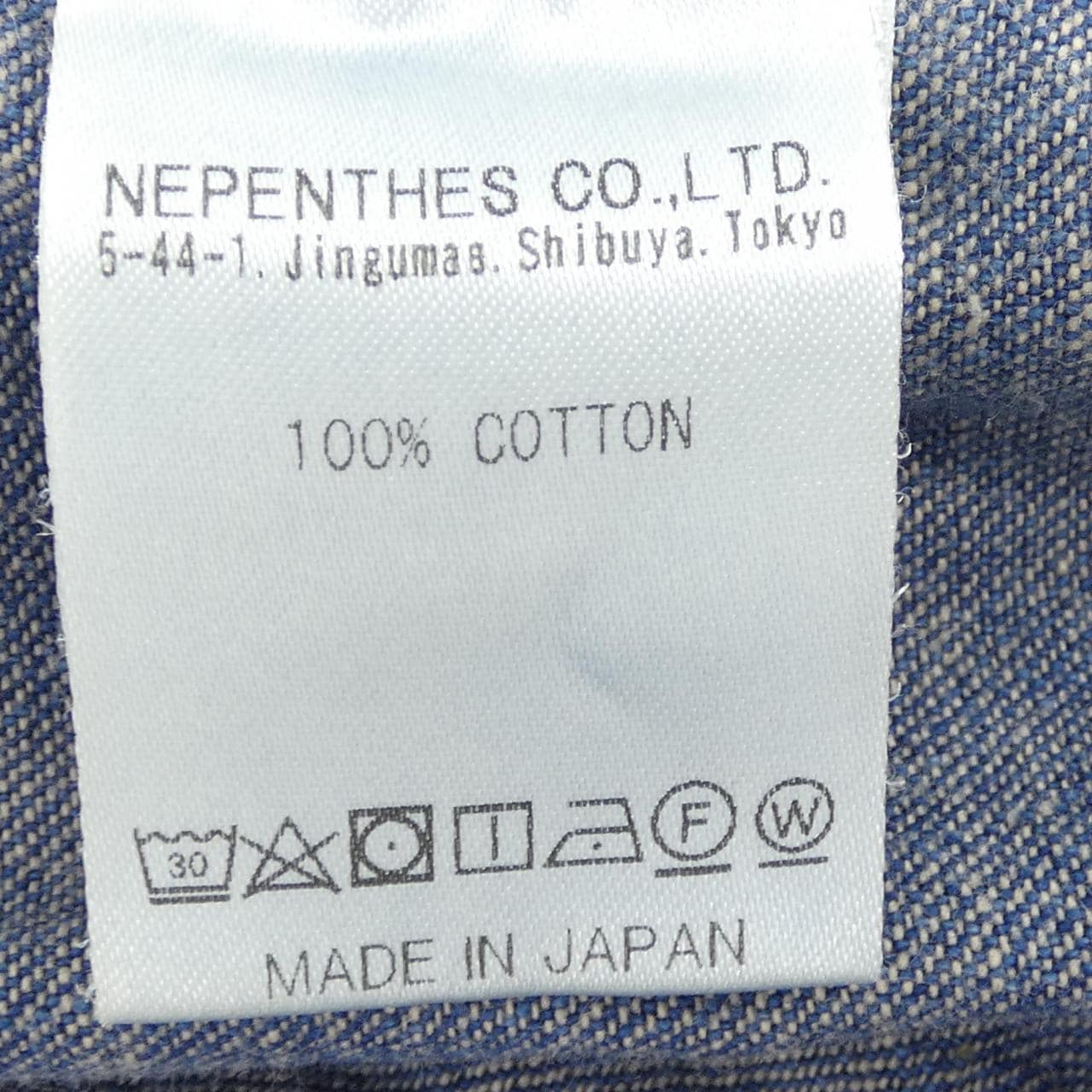 ニードルズ NEEDLES パンツ