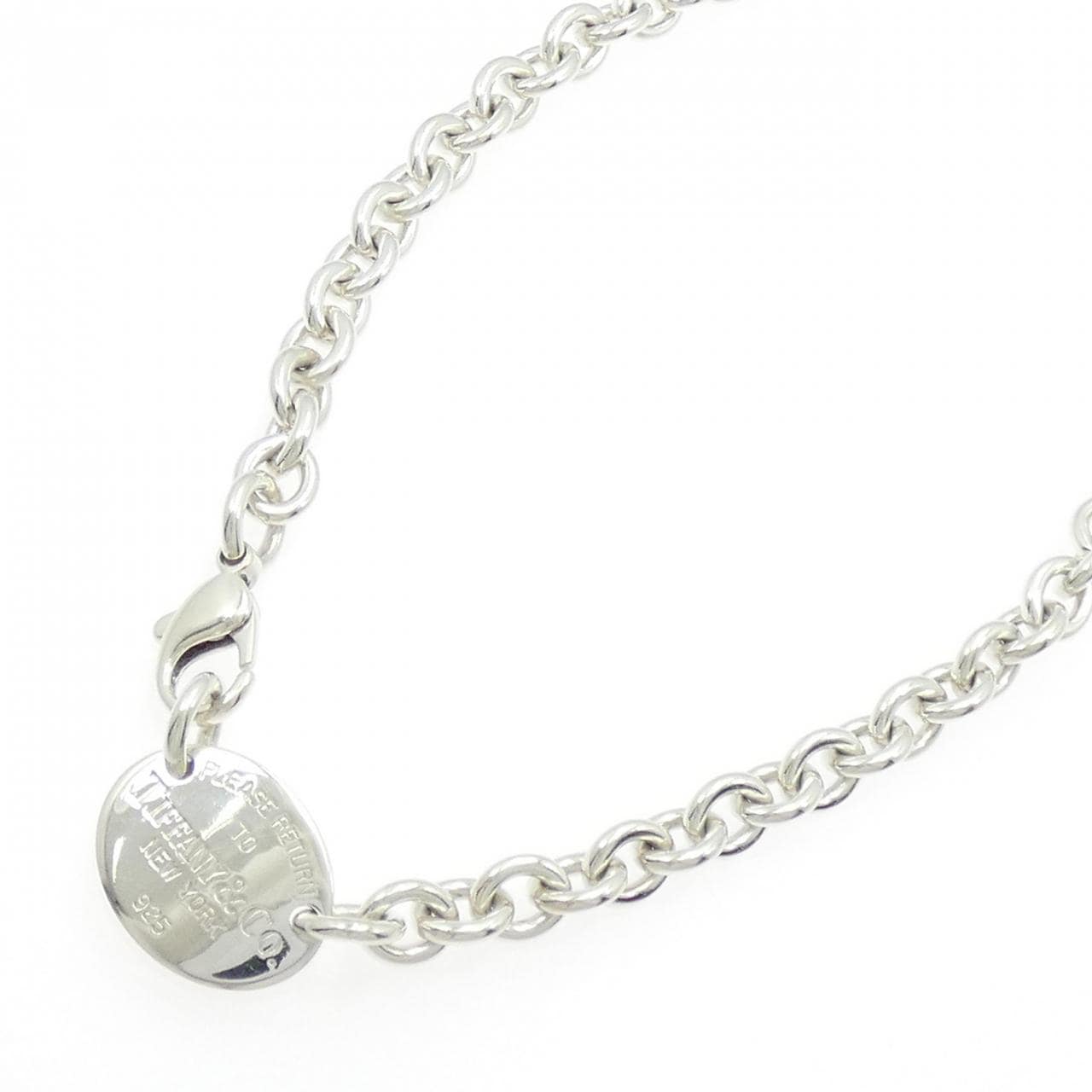 ティファニー リターントゥティファニー ネックレス