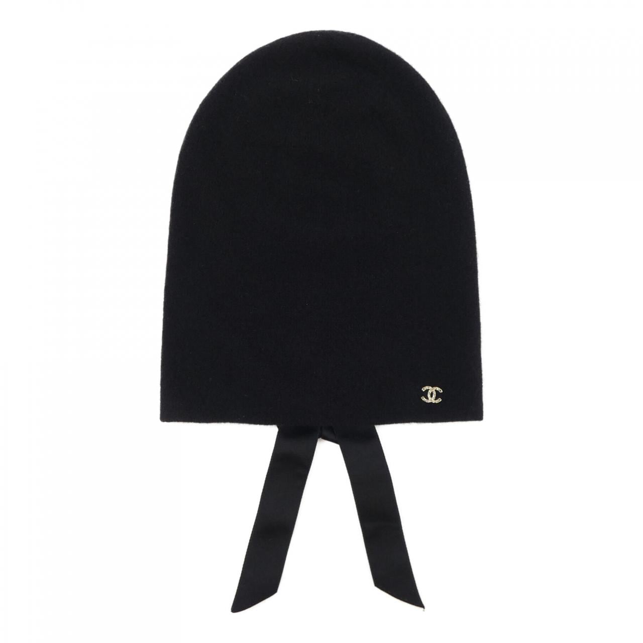 シャネル CHANEL AAB217B21295 ニットキャップ
