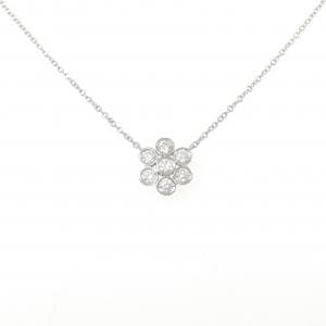 ティファニー スウィング フラワー ネックレス