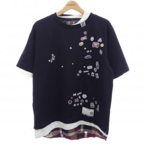 ブラックレーベルクレストブリッジ BLACK LABEL CRESTBRIDGE MAISON MIHARA YASUHIRO Tシャツ