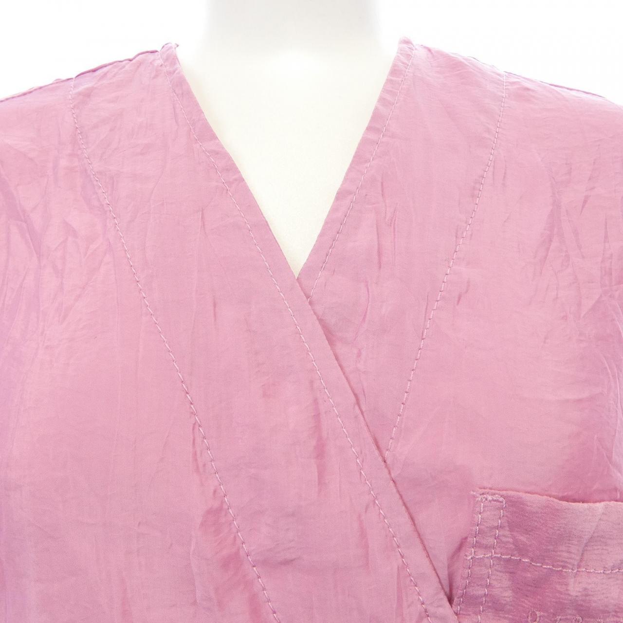 エムエムシックス MM6 S62AA0061 ロングカーディガン