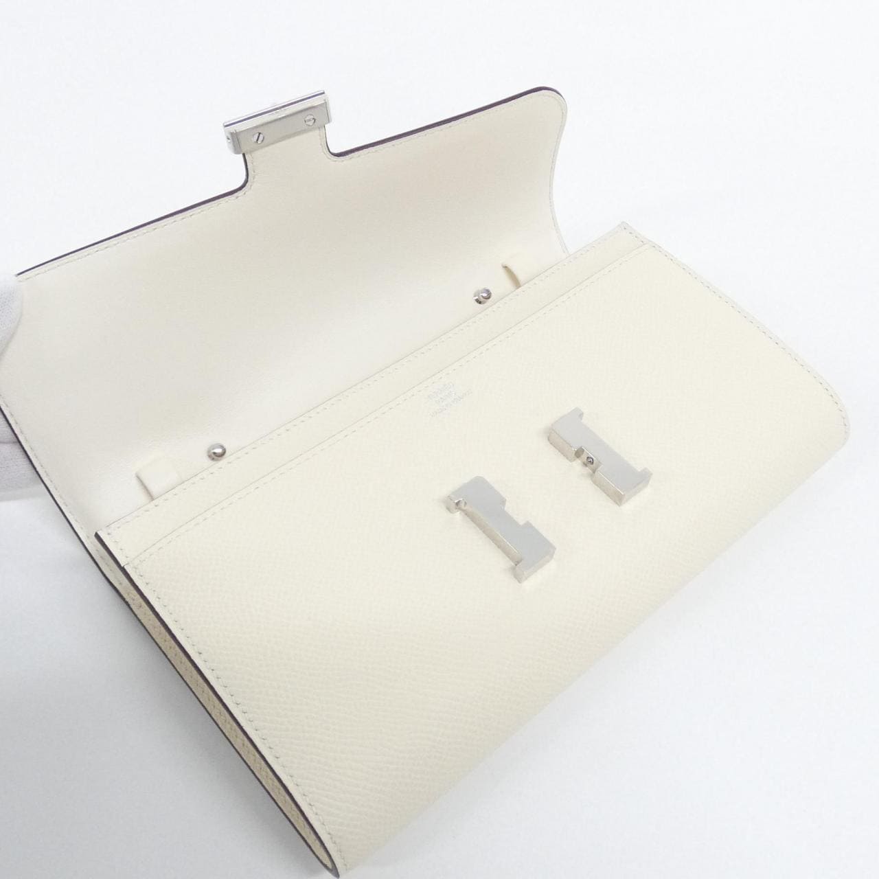 【未使用品】エルメス コンスタンス トゥー ゴー 080125CK ショルダーウォレット